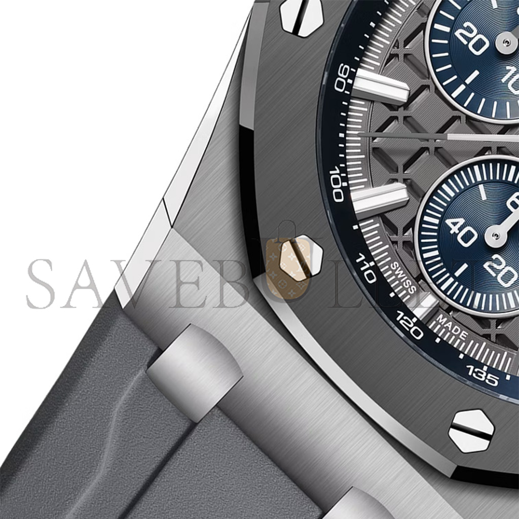 AUDEMARS PIGUET ROYAL OAK OFFSHORE SELFWINDING CHRONOGRAPH 26420IO.OO.A009CA.01